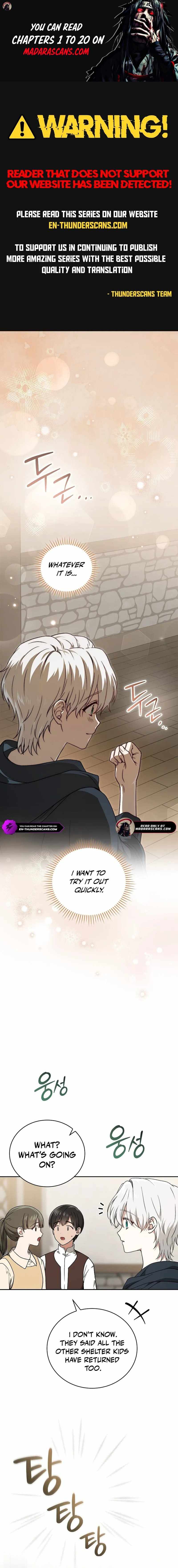 The Concept-Grasping Magical Genius Chapter 3 1